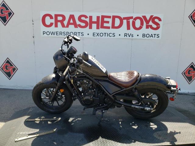 2020 HONDA CMX500 A MLHPC5656L5300619