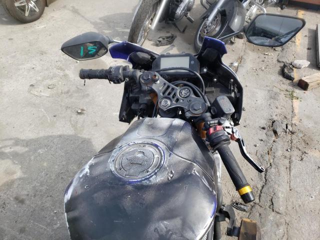 2019 YAMAHA YZF-R3 MH3RH17YXKK002722