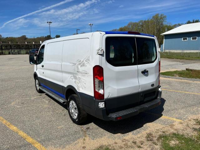 1FTYR1ZM0GKA59360 Ford Transit T- 2016. Фото: 2