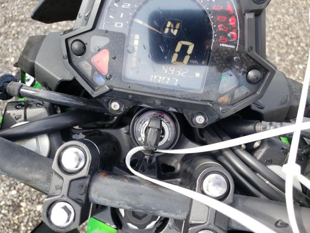 2019 KAWASAKI NINJA 400 JKAERKD19KDA37910