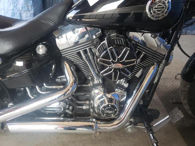 2014 HARLEY-DAVIDSON FXSB BREAK 1HD1BFV12EB043350