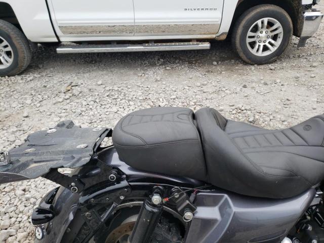 2009 HARLEY-DAVIDSON FLHX 1HD1KB4149Y659726