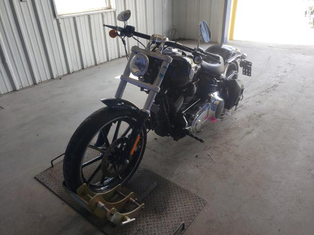 2014 HARLEY-DAVIDSON FXSB BREAK 1HD1BFV12EB043350