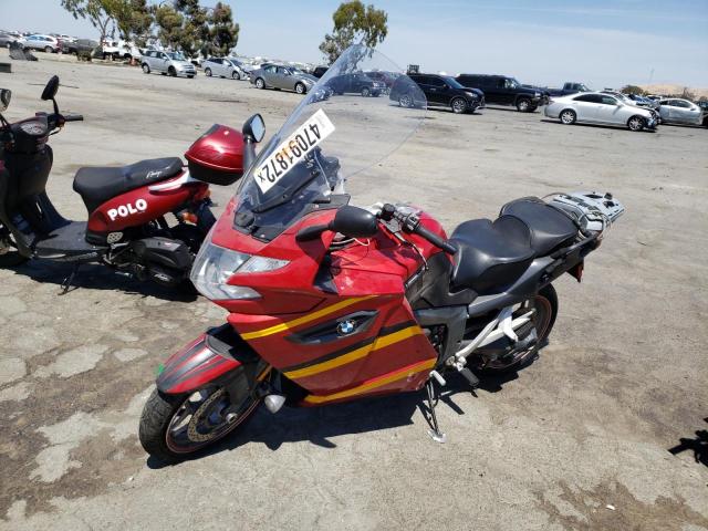 2009 BMW K1300 GT WB10539099ZV96544