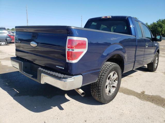 1FTEX1CM4BFC56129 Ford F150 Super 2011. Фото: 3