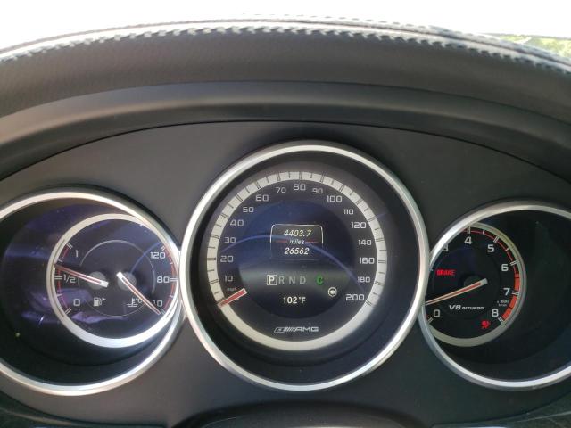 2017 MERCEDES-BENZ CLS 63 AMG WDDLJ7GB1HA201671