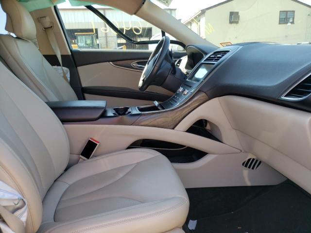 2016 LINCOLN MKX SELECT 2LMTJ8KR8GBL80329