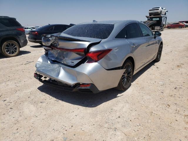2021 TOYOTA AVALON XSE 4T1EA1AB4MU001011
