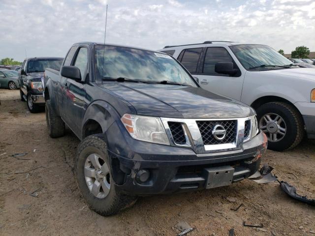 Salvage cars for sale from Copart Bridgeton, MO: 2012 Nissan Frontier S