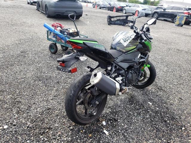 2019 KAWASAKI NINJA 400 JKAERKD19KDA37910