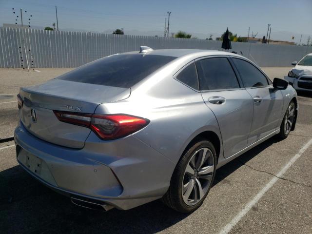 2021 ACURA TLX ADVANC 19UUB5F61MA013622