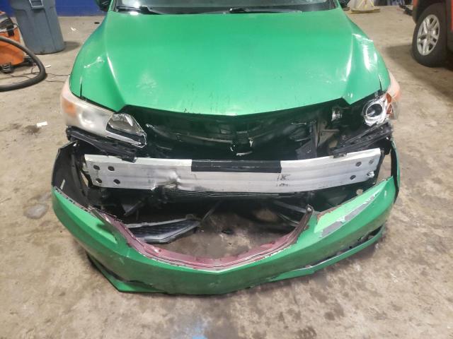 ACURA ILX 2013 GREEN Photo 9