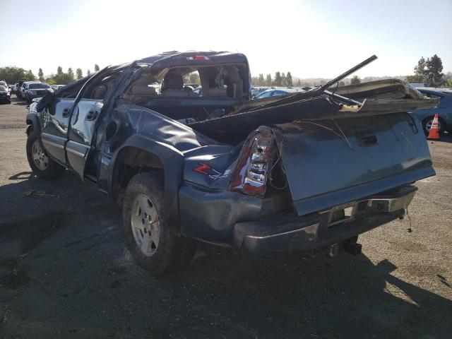 2GCEK13T961179549 Chevrolet Silverado 2006. Фото: 2