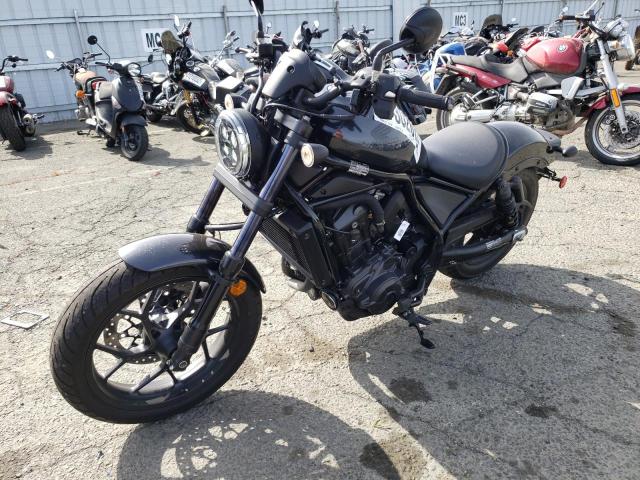 2022 HONDA CMX1100 D JH2SC8318NK100496