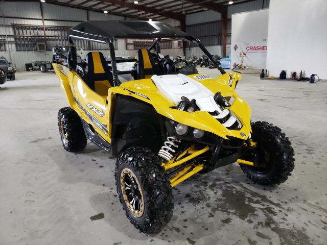 2016 YAMAHA YXZ1000 SE 5Y4AN01Y2GA102793