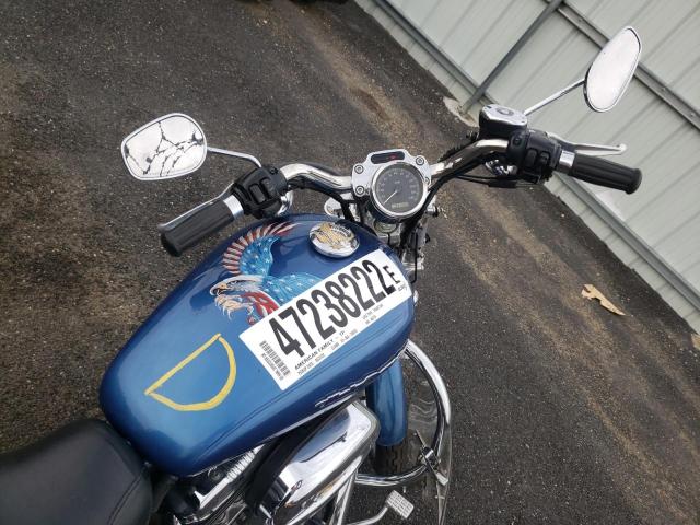 2005 HARLEY-DAVIDSON SPORTSTER 1HD1CGP115K403157