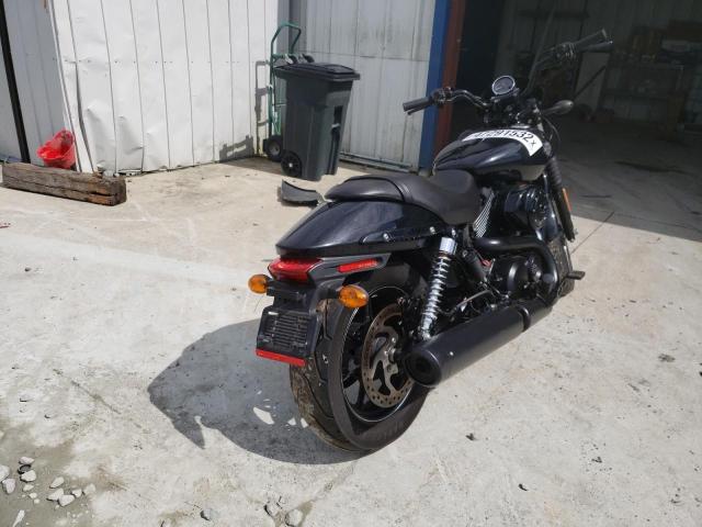 2016 HARLEY-DAVIDSON XG750 1HD4NBB15GC503468