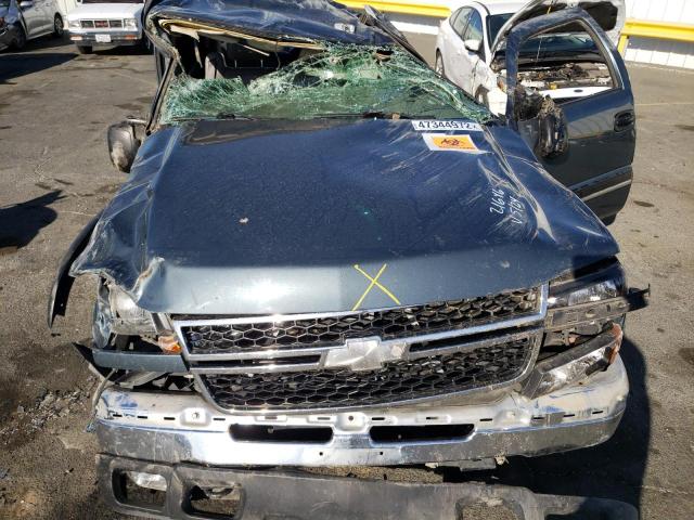2GCEK13T961179549 Chevrolet Silverado 2006. Фото: 6