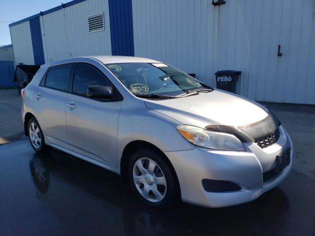 Salvage cars for sale from Copart Atlantic Canada Auction, NB: 2010 Toyota Corolla MA