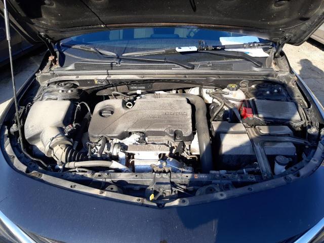 1G1ZB5ST7LF154284 Chevrolet Malibu Ls 2020. Фото: 6
