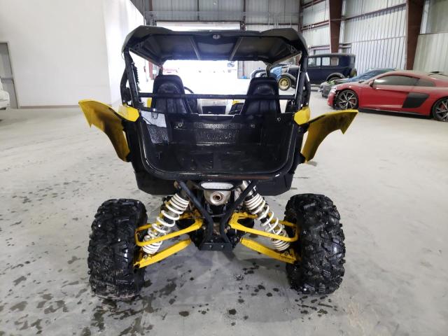 2016 YAMAHA YXZ1000 SE 5Y4AN01Y2GA102793