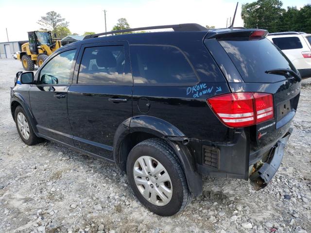 2018 DODGE JOURNEY 3C4PDCAB8JT519550