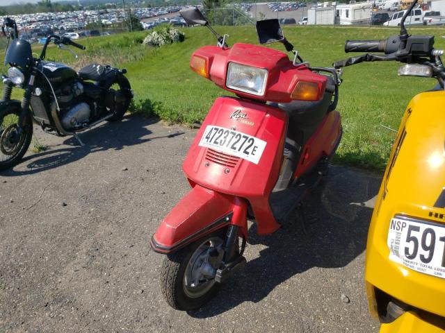 2001 YAMAHA XC125 - JYA3EKC031A043177