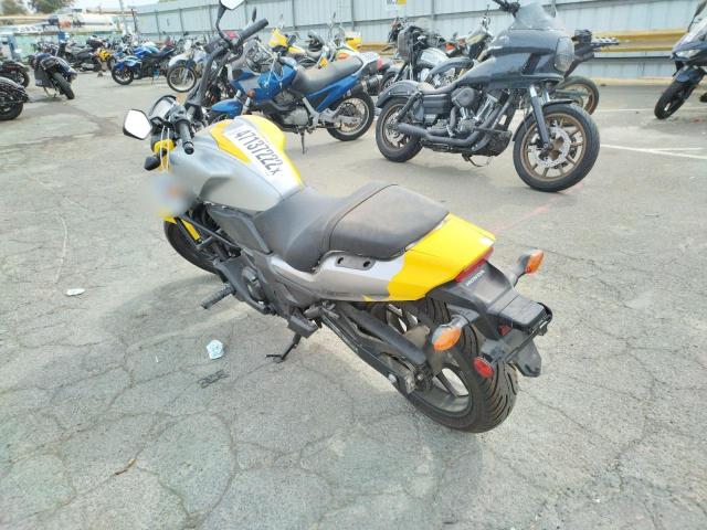 2016 HONDA CTX700 ND JH2RC685XGK200004