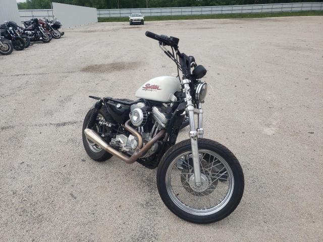 2001 HARLEY-DAVIDSON XL883 HUGG 1HD4CEM171K150331