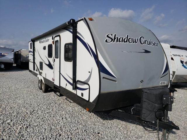 Salvage cars for sale from Copart Greenwood, NE: 2014 Cruiser Rv Shadow CRZ
