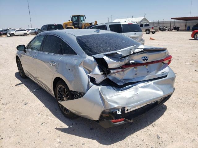 2021 TOYOTA AVALON XSE 4T1EA1AB4MU001011