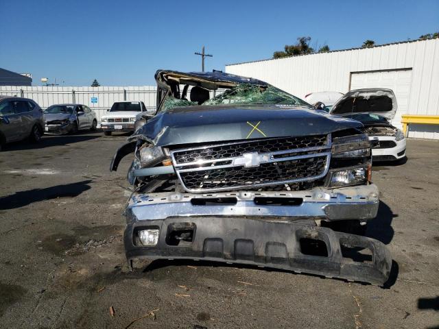 2GCEK13T961179549 Chevrolet Silverado 2006. Фото: 8