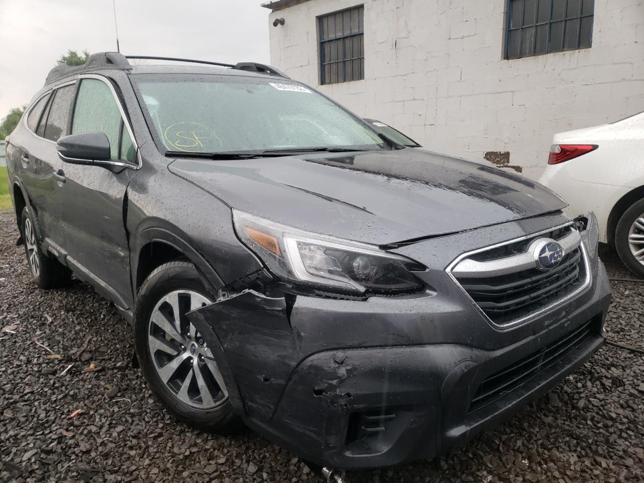 2022 Subaru Outback Premium for Sale in York Haven, PA - Side