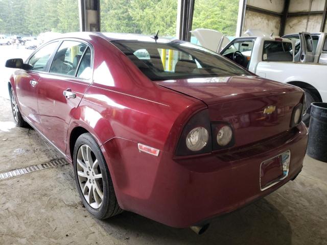 1G1ZK577X8F235976 Chevrolet Malibu Ltz 2008. Фото: 2