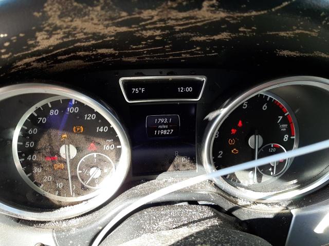 2015 MERCEDES-BENZ ML 350 4MA - 4JGDA5HB5FA578823