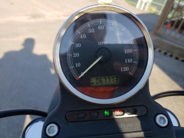 2011 HARLEY-DAVIDSON XL1200 N 1HD1CZ316BC418535