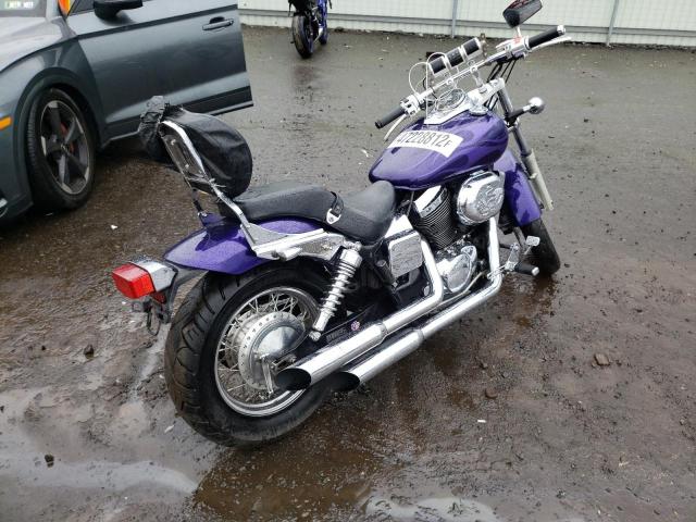 2003 HONDA VT750 DCB JH2RC445X3M709454