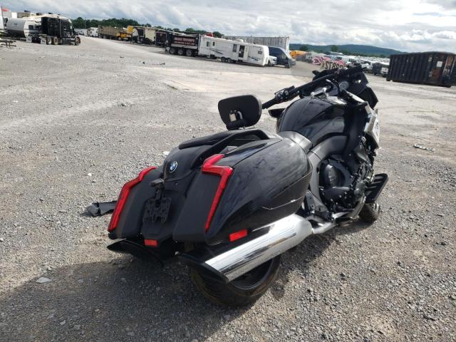 2018 BMW K1600 B WB10F5302JZG17498
