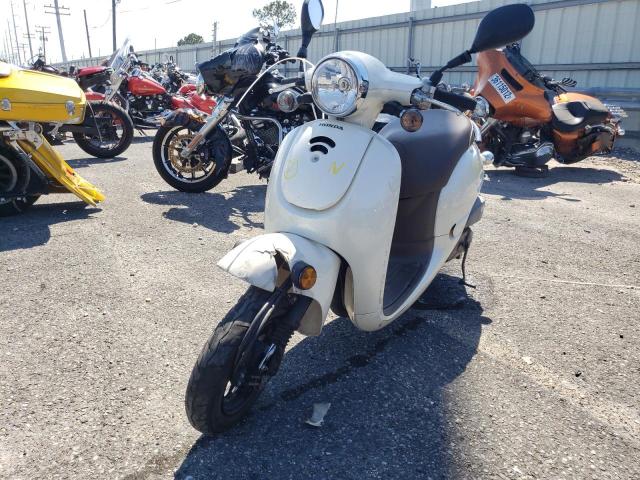 2013 HONDA NCH50 LALAF7009D3005832