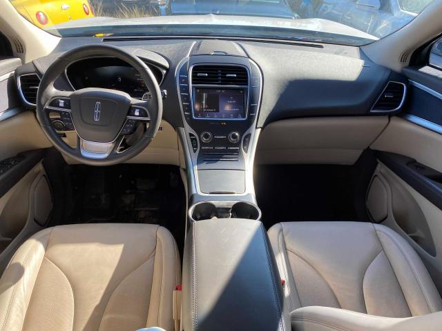 2020 LINCOLN NAUTILUS 2LMPJ6J98LBL29527