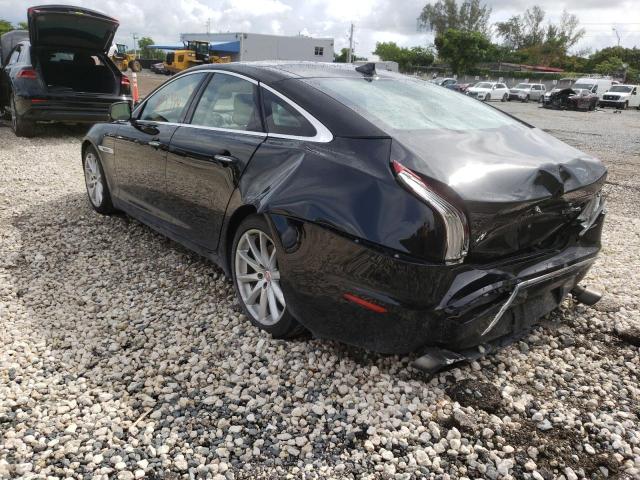 2015 JAGUAR XJ SAJWA1CZ3F8V81349