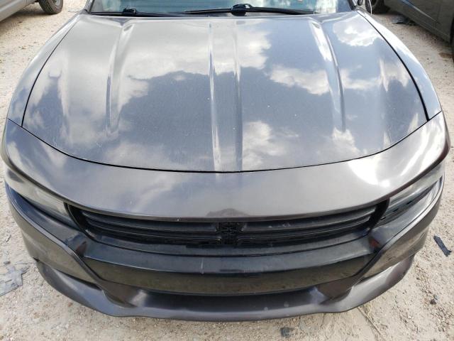 2C3CDXCT1GH114776 Dodge Charger R/ 2016. Фото: 6