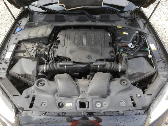 2015 JAGUAR XJ SAJWA1CZ3F8V81349
