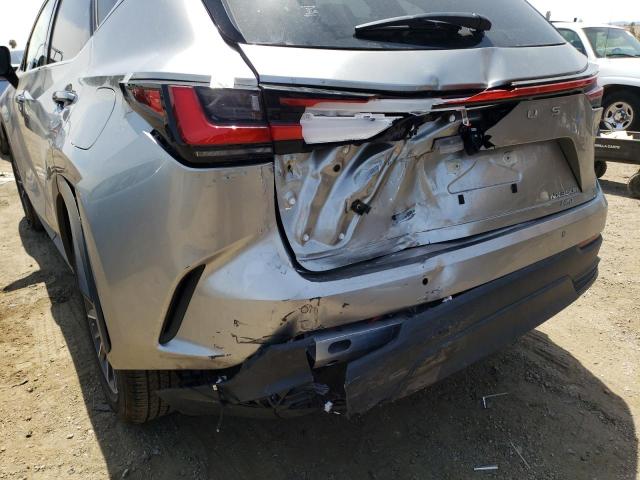 2022 LEXUS NX 350H JTJGKCEZ0N5000119