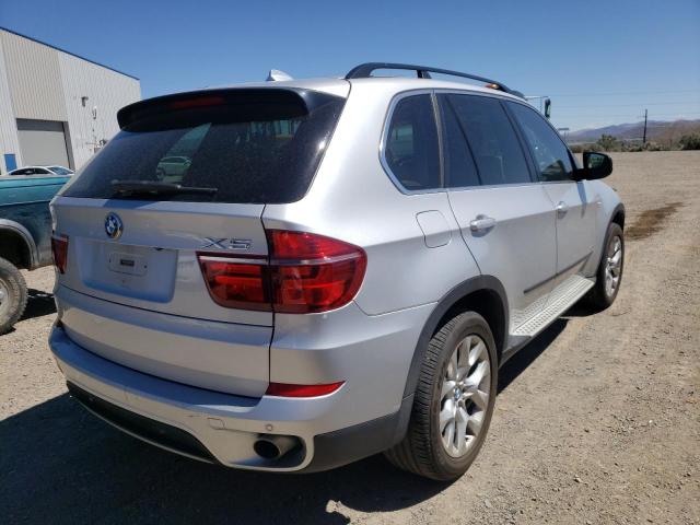 VIN 5UXZV4C54D0B14016 2013 BMW X5, Xdrive35I no.4