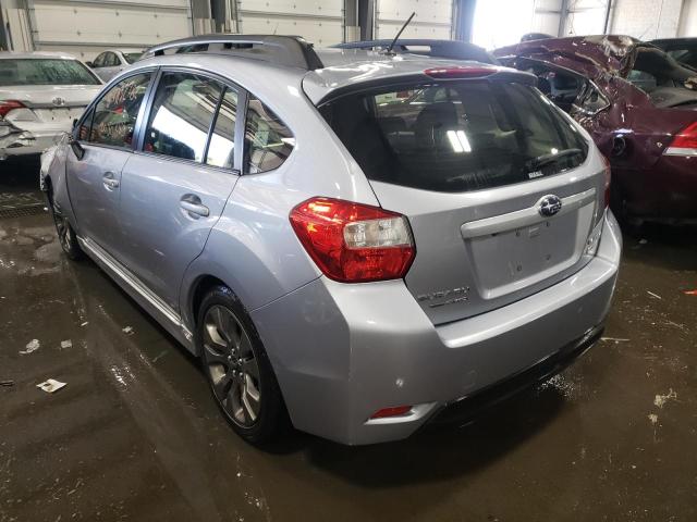 2015 SUBARU IMPREZA SP JF1GPAT68F8229784