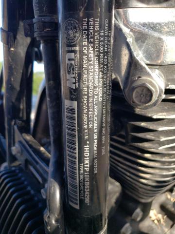 2019 HARLEY-DAVIDSON FLTRXS 1HD1KTP18KB634290