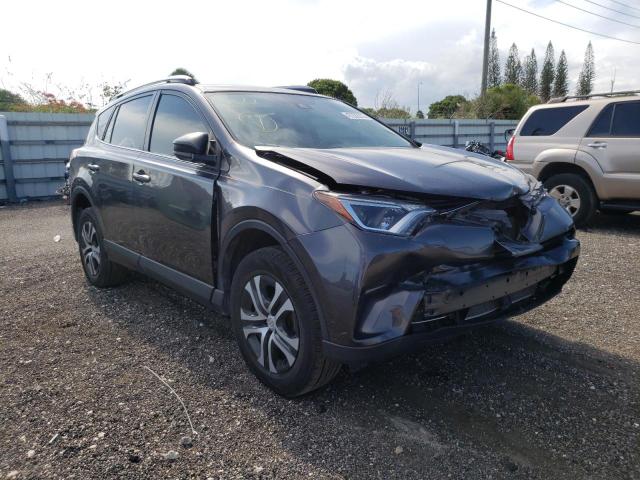 2018 Toyota Rav4 Le 2.5l , Vin: Jtmzfrev8jj195470