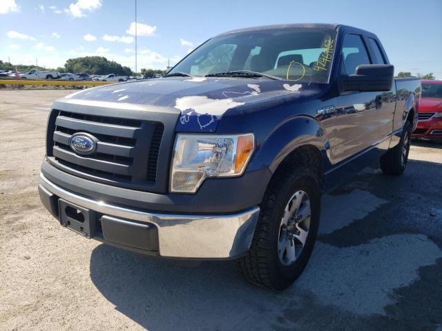 1FTEX1CM4BFC56129 Ford F150 Super 2011. Фото: 1