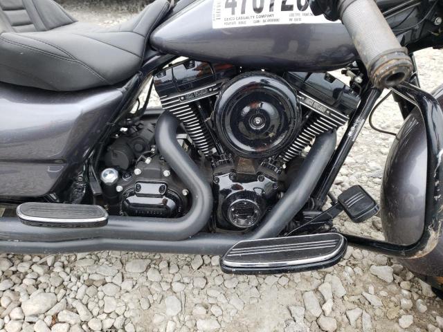 2009 HARLEY-DAVIDSON FLHX 1HD1KB4149Y659726